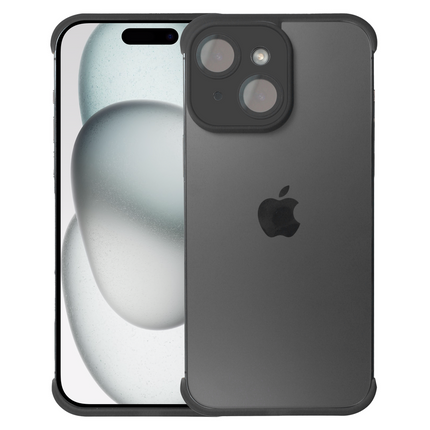iPhone 15 Bumper - Black - Casebump