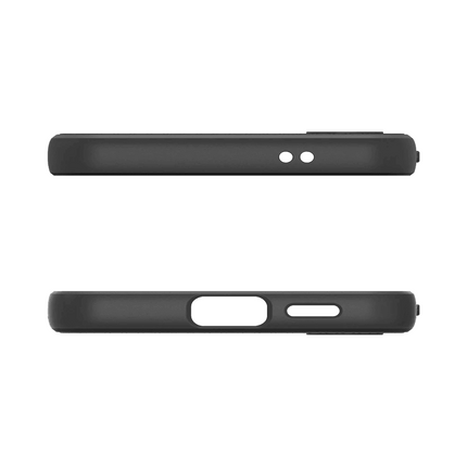Spigen Liquid Air Samsung Galaxy S24+ Case (Black) ACS07327 - Casebump