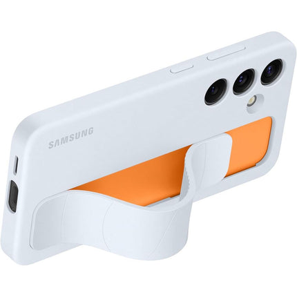 Samsung Galaxy S24 Standing Grip Case (Blue) EF-GS921CLEGWW - Casebump