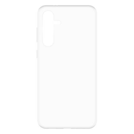 Samsung Galaxy S24+ Soft TPU Case - Clear - Casebump