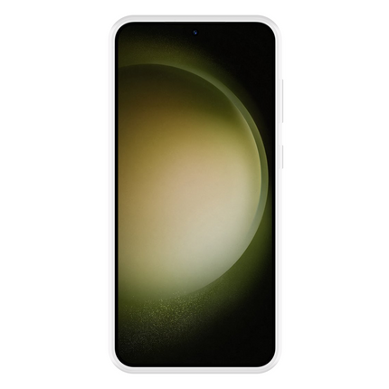 Samsung Galaxy S24+ Soft TPU Case - Clear - Casebump