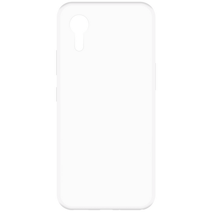 Samsung Galaxy Xcover7 Soft TPU Case - Clear - Casebump