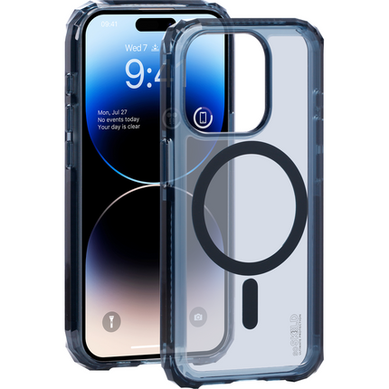 SoSkild iPhone 15 Pro Defend Magnetic Case - Smokey Grey - Casebump