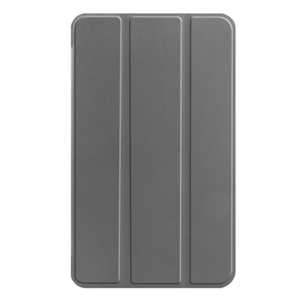 Nokia T10 Smart Tri-Fold Case (Grey) - Casebump