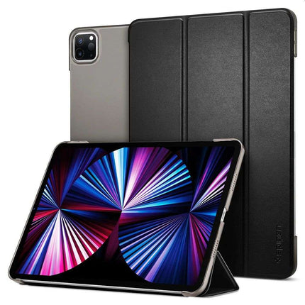 Spigen Smart Fold Apple iPad Pro 11 2021/2022 (Black) - ACS02887 - Casebump
