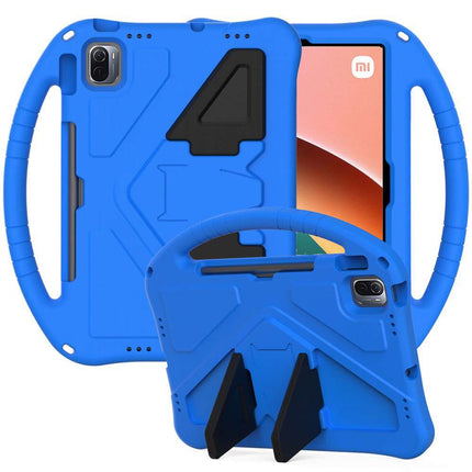 Xiaomi Pad 5 Stand Kidscase Classic (Blue) - Casebump