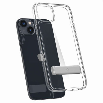 Spigen Ultra Hybrid Case S Apple iPhone 14 Plus (Clear) ACS04905 - Casebump