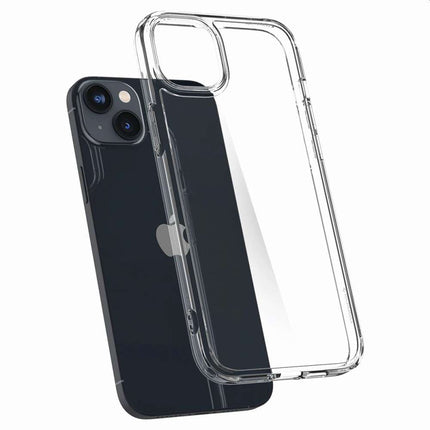 Spigen Ultra Hybrid Case Apple iPhone 14 Plus (Crystal Clear) ACS04894 - Casebump
