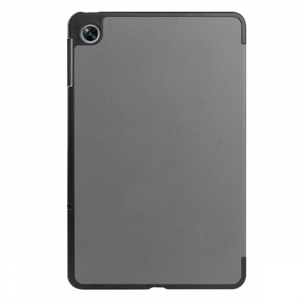 Oppo Pad Air Smart Tri-Fold Case (Grey) - Casebump