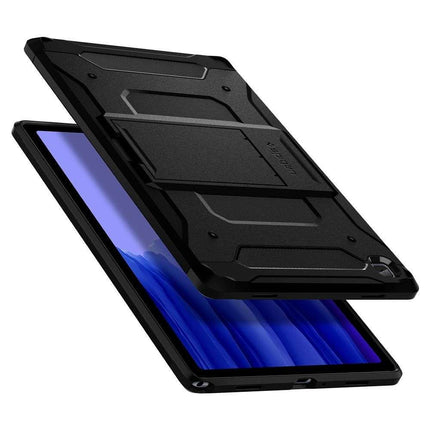 Spigen Galaxy Tab A7 2020 Tough Armor Pro Case (Black) - ACS01563 - Casebump