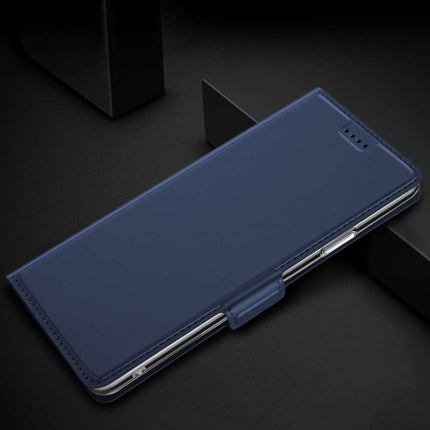 Apple iPhone 11 Pro Wallet Case Slimline - Blue - Casebump