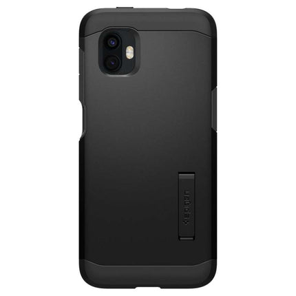 Spigen Tough Armor Case Samsung Galaxy Xcover 6 Pro (Black) ACS04601 - Casebump