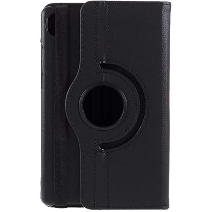 Lenovo Tab M8 3rd Rotating 360 Case (Black) - Casebump