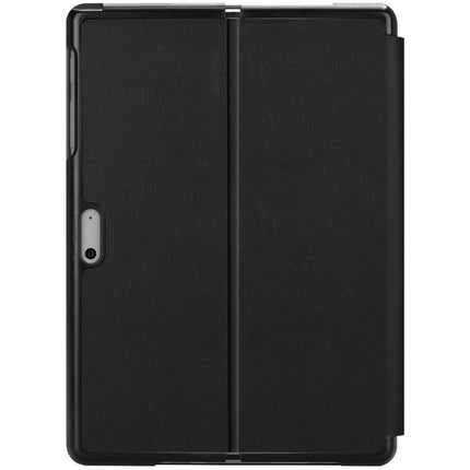 Microsoft Surface Go 2/3 - Folio Book Case (Black) - Casebump