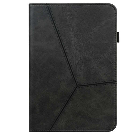 Lenovo Tab M10 Plus 3rd Gen - Business Folio Book Case (Black) - Casebump