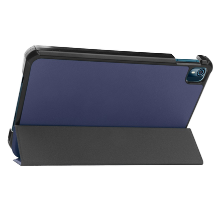 Nokia T10 Smart Tri-Fold Case (Blue) - Casebump