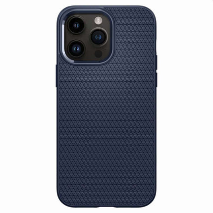 Spigen Liquid Air Apple iPhone 14 Pro Case (Blue) ACS04958 - Casebump