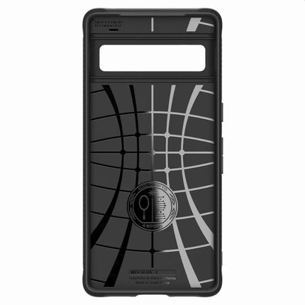 Spigen Rugged Armor Case Google Pixel 7 (Black) ACS04698 - Casebump
