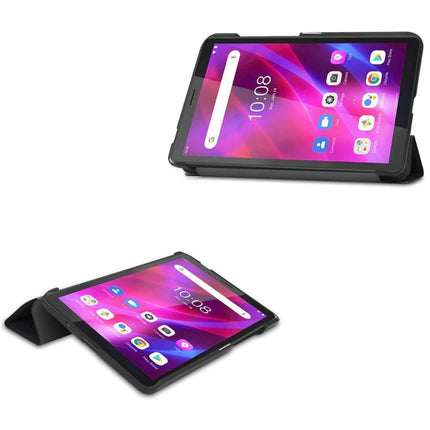 Lenovo Tab M7 3rd Smart Tri-Fold Case (Do Not Touch) - Casebump