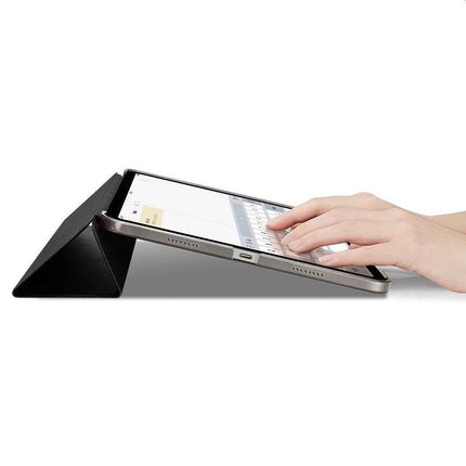 Spigen Smart Fold Apple iPad Pro 11 2021/2022 (Black) - ACS02887 - Casebump