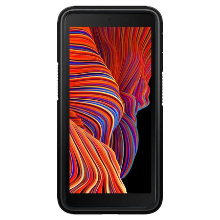 Spigen Tough Armor Case Samsung Galaxy Xcover 5 (Black) ACS02861 - Casebump