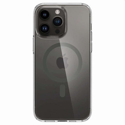 Spigen Ultra Hybrid Mag Case Apple iPhone 14 Pro Max (Graphite) Magfit ACS04826 - Casebump