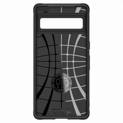 Spigen Rugged Armor Case Google Pixel 7 Pro (Black) ACS04725 - Casebump