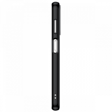 Samsung Galaxy A13 - TPU Hybrid Case - Black - Casebump