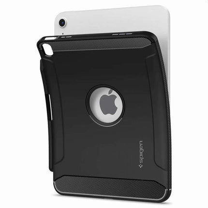Spigen Rugged Armor Case Apple iPad 10.9 2022 (Black) ACS05552 - Casebump