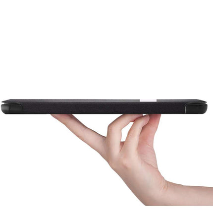 Lenovo Tab M7 3rd Smart Tri-Fold Case (Do Not Touch) - Casebump