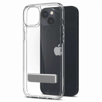 Spigen Ultra Hybrid Case S Apple iPhone 14 Plus (Clear) ACS04905 - Casebump