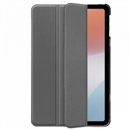 Oppo Pad Air Smart Tri-Fold Case (Grey) - Casebump