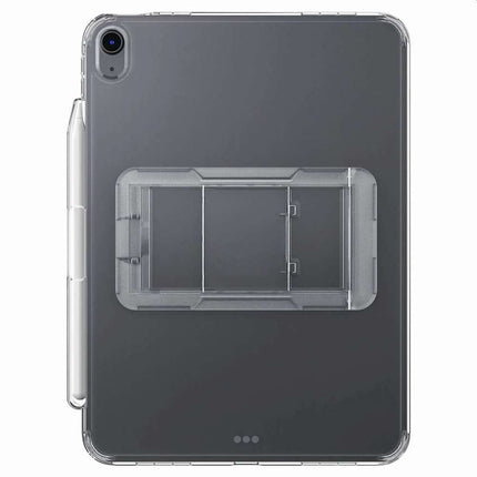 Spigen Apple iPad 10.9 2022 Airskin Hybrid S Case (Crystal Clear) - Casebump