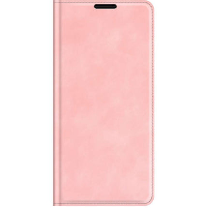 Samsung Galaxy S21 Ultra Wallet Case Magnetic - Pink - Casebump