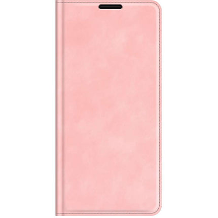 Realme 8 5G Wallet Case Magnetic - Pink - Casebump