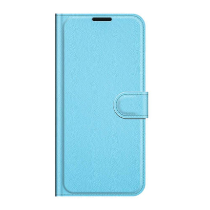Samsung Galaxy S22 Ultra TPU Wallet Case Magnetic - Blue - Casebump