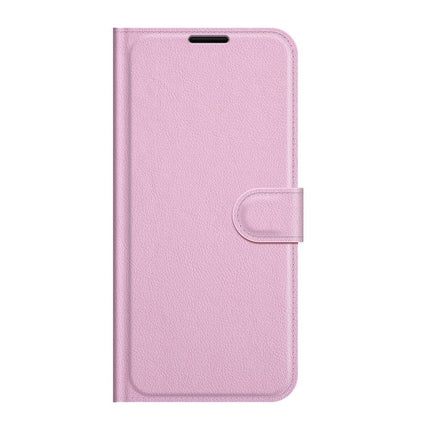 Samsung Galaxy S22 TPU Wallet Case Magnetic - Pink - Casebump