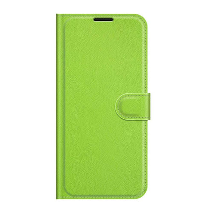 Samsung Galaxy S22+ TPU Wallet Case Magnetic - Green - Casebump