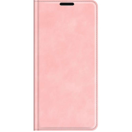 Samsung Galaxy S21 Plus Wallet Case Magnetic - Pink - Casebump