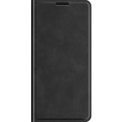 Realme GT Wallet Case Magnetic - Black - Casebump