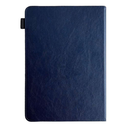 Universal 7/8 Inch Tri-Fold Case (Blue) - Casebump
