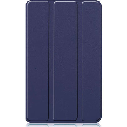 Lenovo Tab M7 3rd Smart Tri-Fold Case (Blue) - Casebump