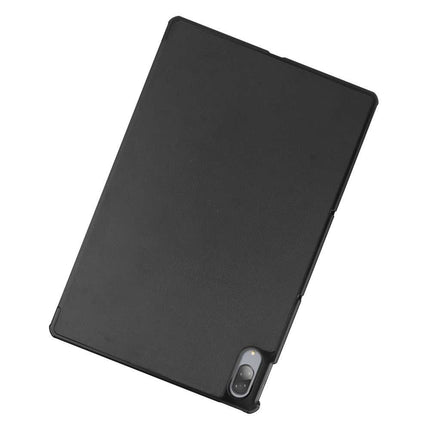 Lenovo Tab P11 Pro Smart Tri-Fold Case (Black) - Casebump