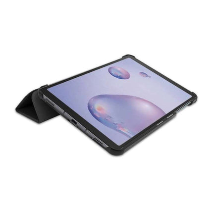 Samsung Galaxy Tab A 8.4 2020 Smart Tri-Fold Case (Black) - Casebump