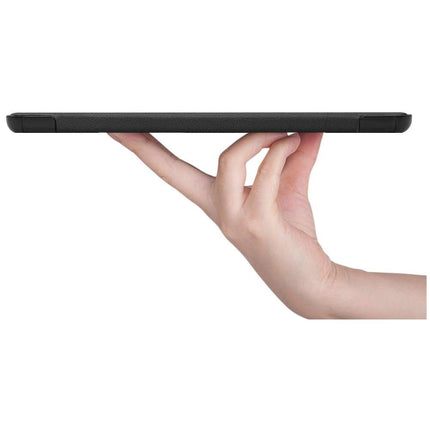Huawei MatePad 10.4 Smart Tri-Fold Case (Black) - Casebump