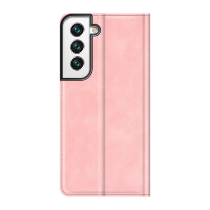 Samsung Galaxy S22+ Wallet Case Magnetic - Pink - Casebump