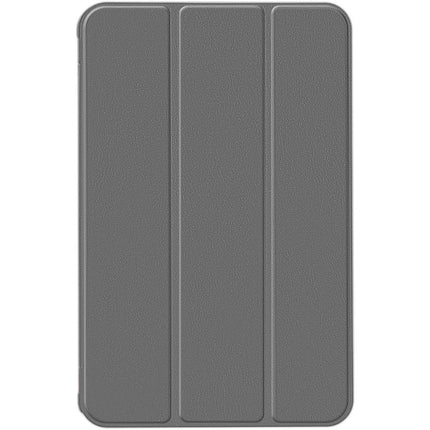 Nokia T20 Smart Tri-Fold Case (Grey) - Casebump