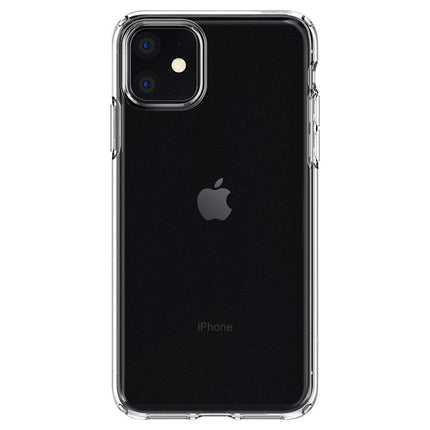 Spigen Liquid Crystal Case Apple iPhone 11 (Clear) 076CS27179 - Casebump