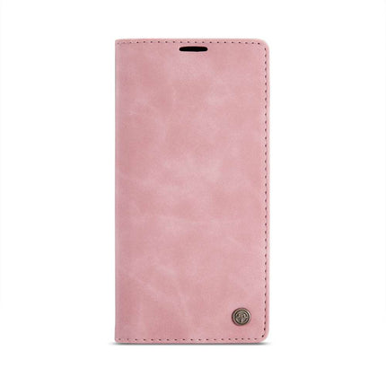 CASEME iPhone 14 Pro Max Retro Wallet Case - Pink - Casebump