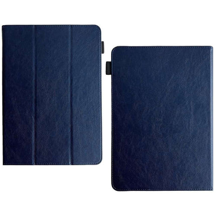 Universal 7/8 Inch Tri-Fold Case (Blue) - Casebump